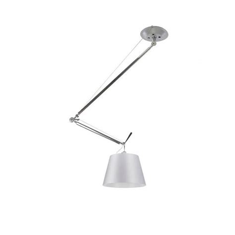 Artemide Tolomeo Decentrata Suspension Lamp .